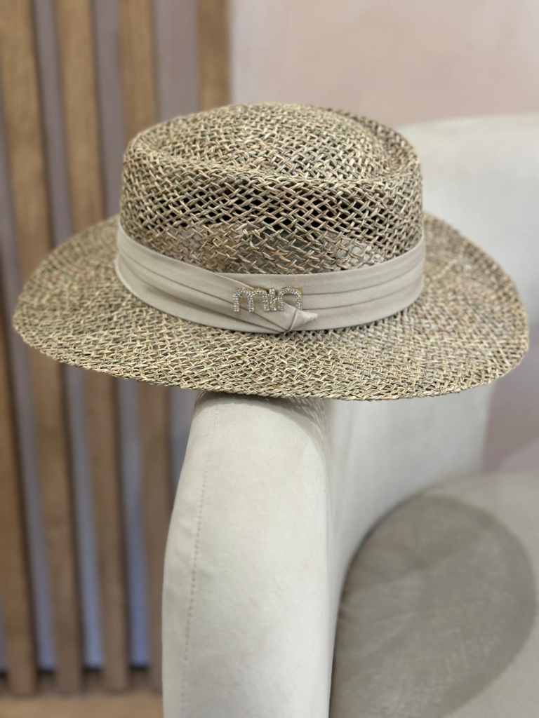 Chapeau Amelia camel