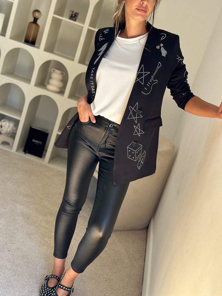 Pantalon Any Noire