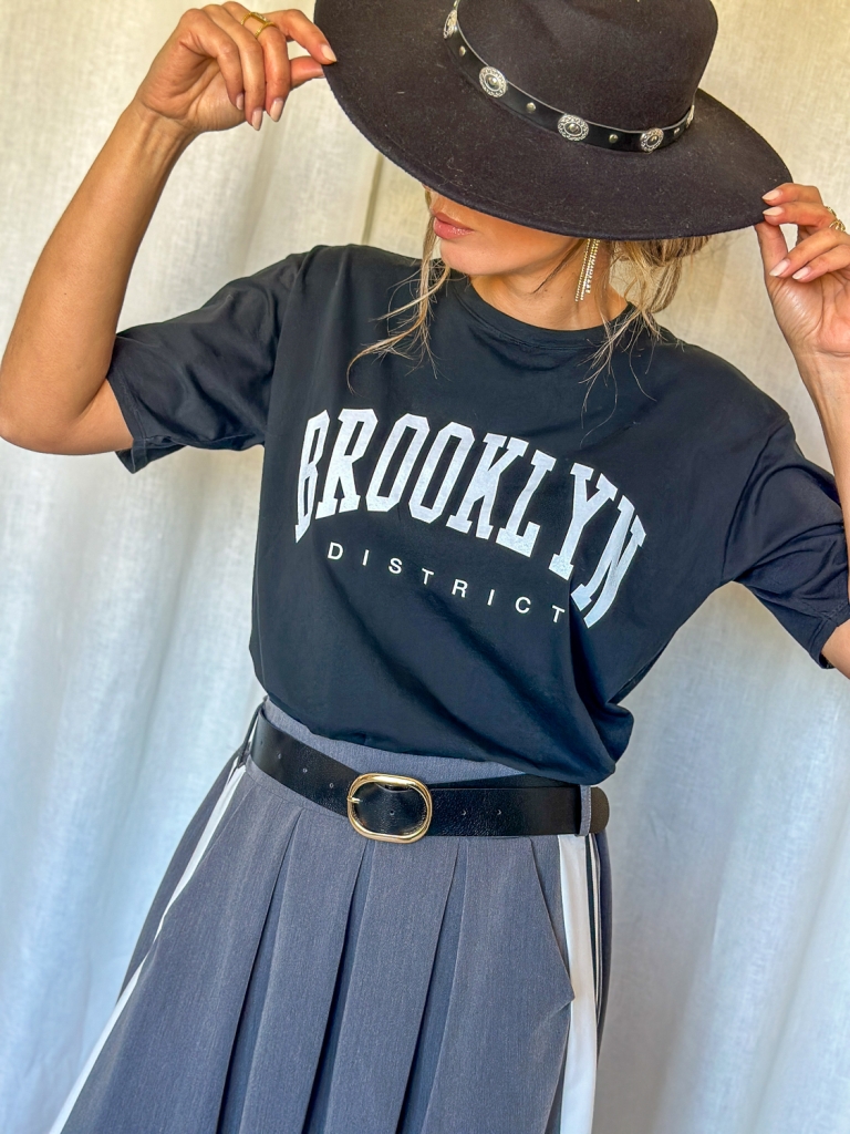 Tee Shirt Brooklyn