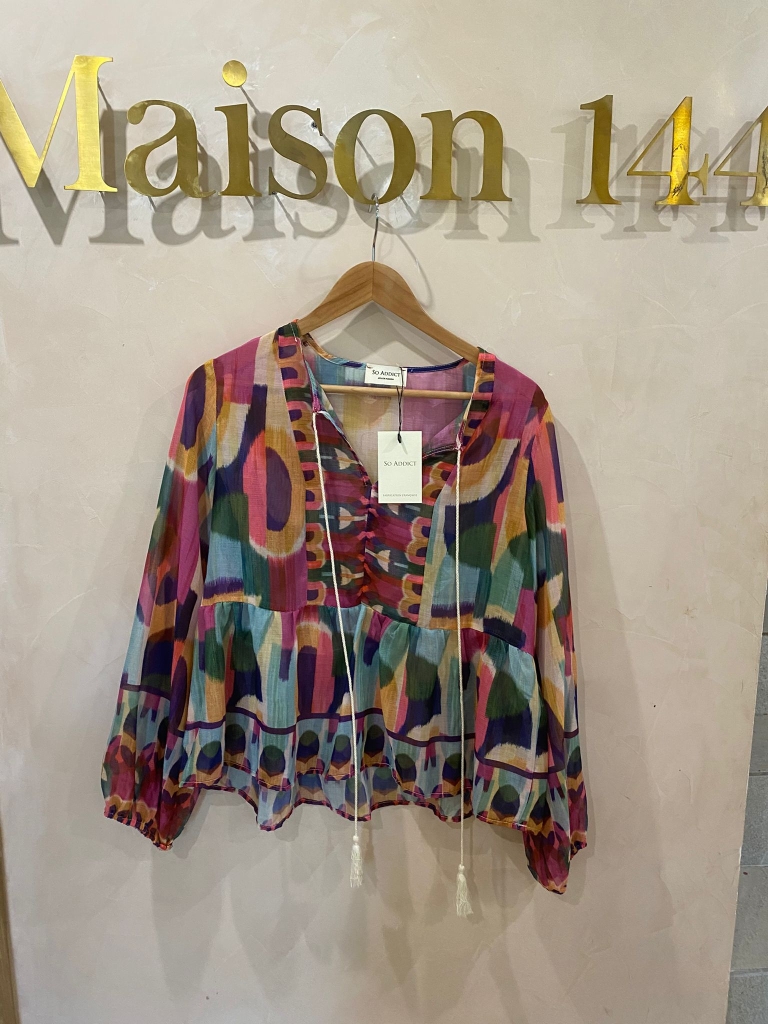 Blouse Léa