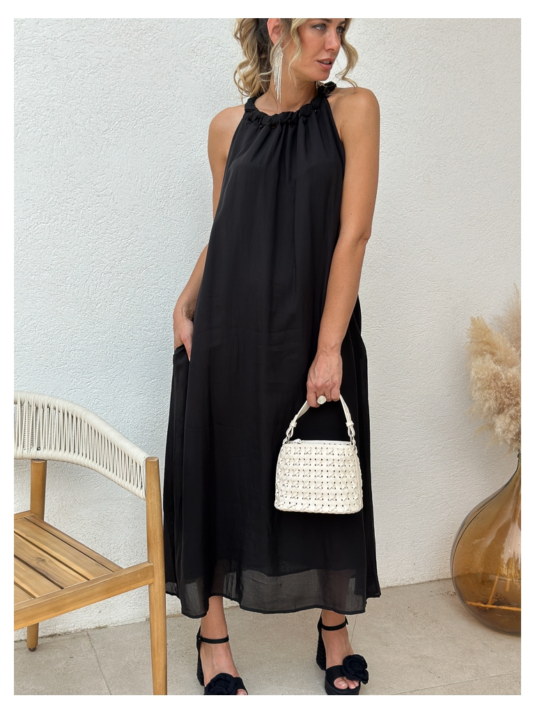 Robe Naomie noire