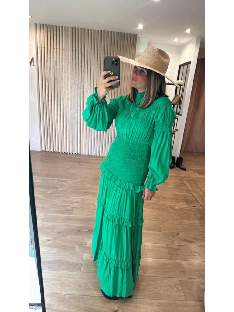 Robe Isaac