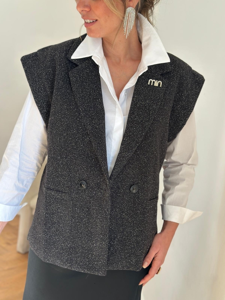 Veste sans manches Shirel