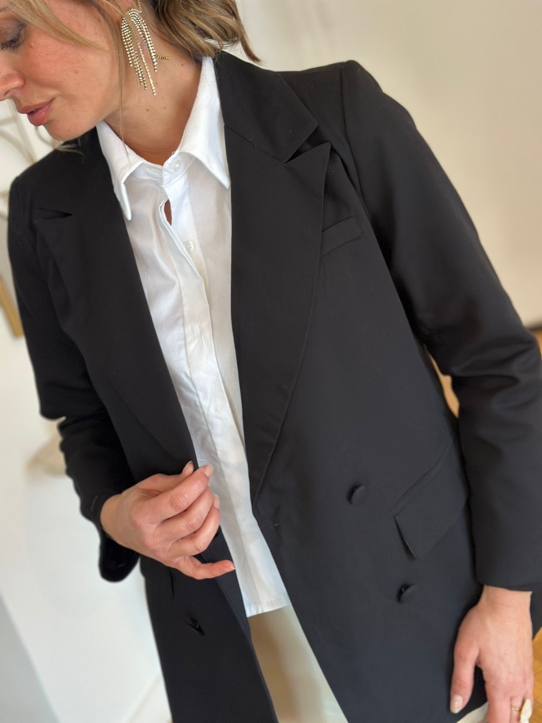 Veste Sasha noire