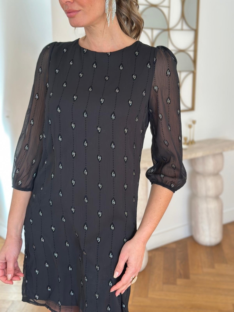 Robe Stacy noire