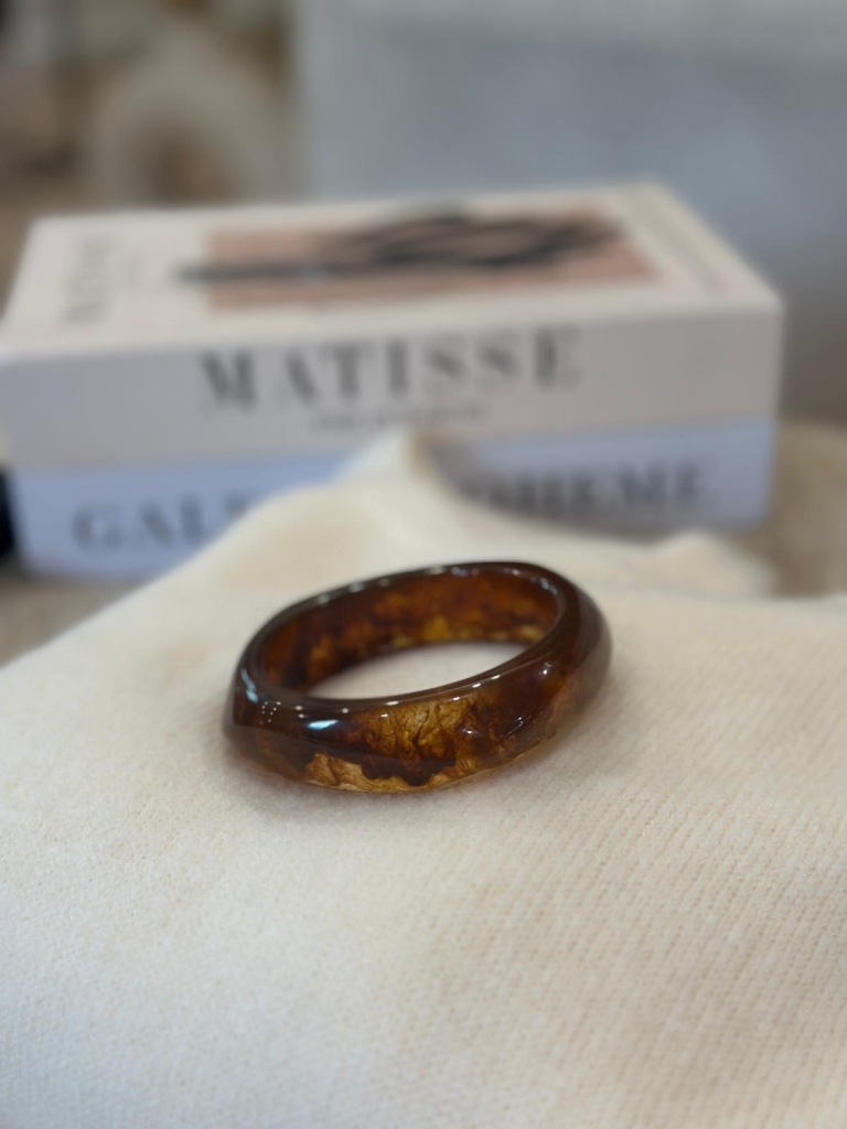 Bracelet Ibiza caramel